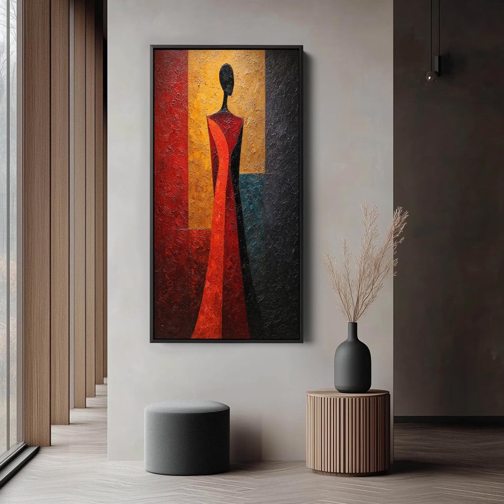 Textured Ocean Wave Painting, Large Coastal Wall Art, Blue Seascape Impasto Art, Abstract Ocean Art For Living Room