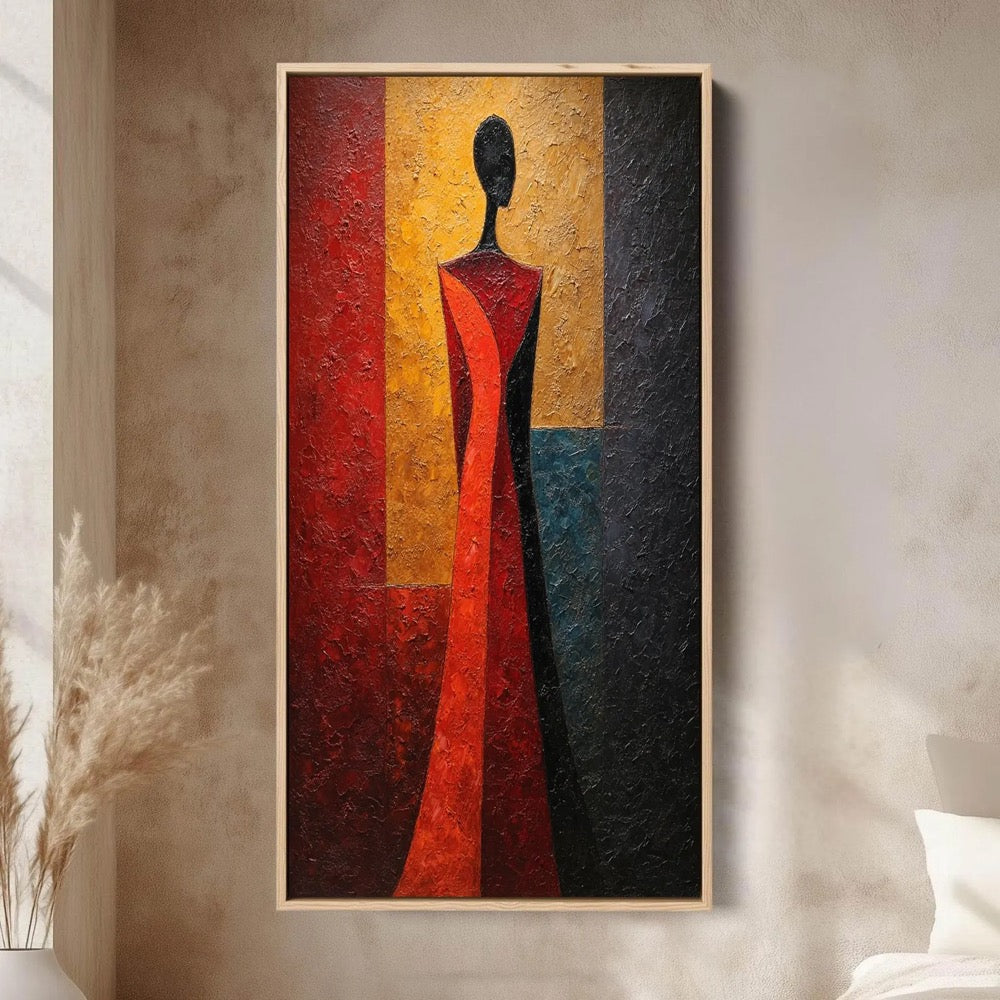 Textured Ocean Wave Painting, Large Coastal Wall Art, Blue Seascape Impasto Art, Abstract Ocean Art For Living Room